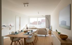 Modern & Spacious Apartment Near Beach In Knokke