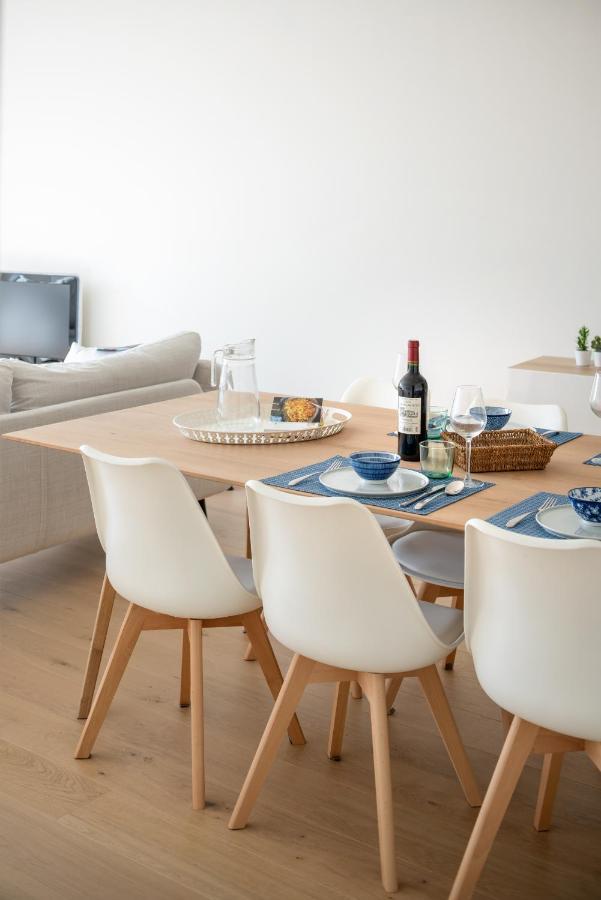 Modern & Spacious Apartment Near Beach In Knokke Buitenkant foto