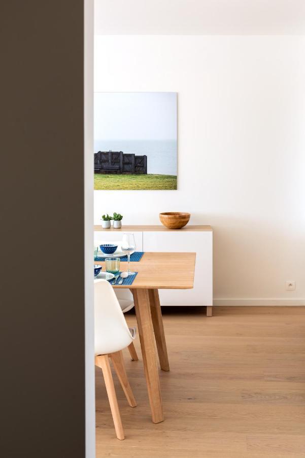 Modern & Spacious Apartment Near Beach In Knokke Buitenkant foto